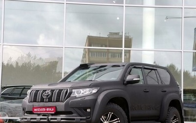 Toyota Land Cruiser Prado 150 рестайлинг 2, 2021 год, 6 900 000 рублей, 1 фотография