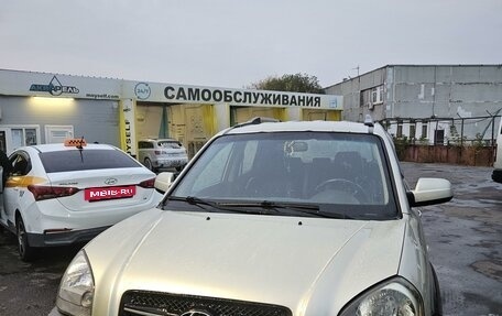 Hyundai Tucson III, 2006 год, 860 000 рублей, 1 фотография