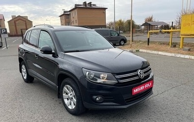 Volkswagen Tiguan I, 2012 год, 1 250 000 рублей, 1 фотография