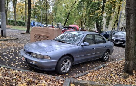 Mitsubishi Galant VIII, 1994 год, 160 000 рублей, 1 фотография