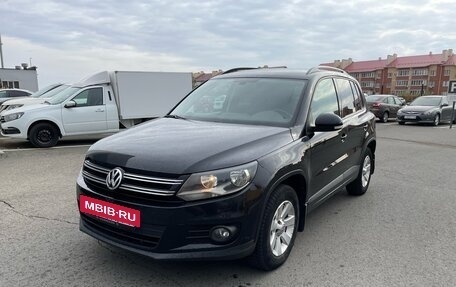 Volkswagen Tiguan I, 2012 год, 1 250 000 рублей, 7 фотография