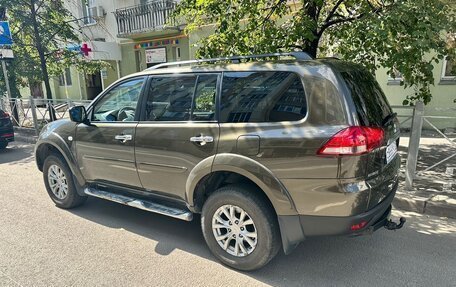 Mitsubishi Pajero Sport II рестайлинг, 2013 год, 1 850 000 рублей, 7 фотография