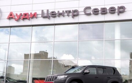 Toyota Land Cruiser Prado 150 рестайлинг 2, 2021 год, 6 900 000 рублей, 2 фотография