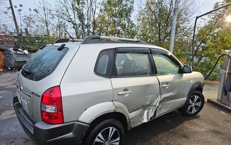 Hyundai Tucson III, 2006 год, 860 000 рублей, 5 фотография