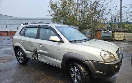 Hyundai Tucson III, 2006 год, 860 000 рублей, 6 фотография