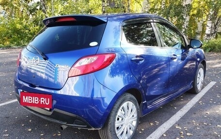 Mazda Demio III (DE), 2007 год, 660 000 рублей, 6 фотография