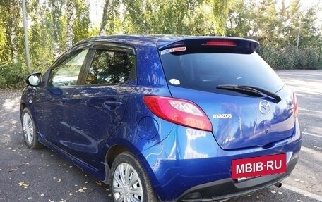 Mazda Demio III (DE), 2007 год, 660 000 рублей, 8 фотография