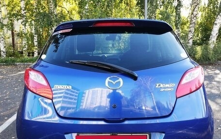 Mazda Demio III (DE), 2007 год, 660 000 рублей, 7 фотография