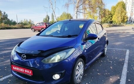 Mazda Demio III (DE), 2007 год, 660 000 рублей, 2 фотография