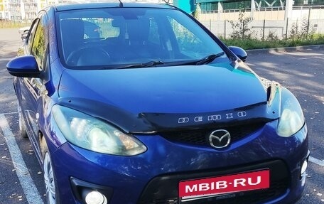 Mazda Demio III (DE), 2007 год, 660 000 рублей, 3 фотография