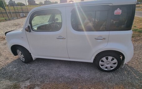 Nissan Cube III, 2014 год, 740 000 рублей, 7 фотография