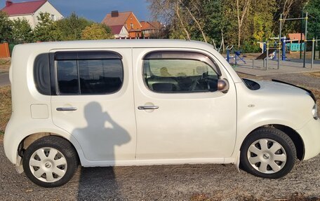 Nissan Cube III, 2014 год, 740 000 рублей, 8 фотография