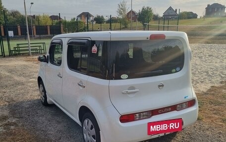 Nissan Cube III, 2014 год, 740 000 рублей, 4 фотография