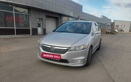 Honda Stream II, 2006 год, 750 000 рублей, 3 фотография