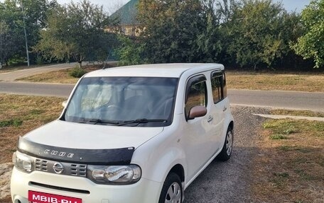 Nissan Cube III, 2014 год, 740 000 рублей, 5 фотография