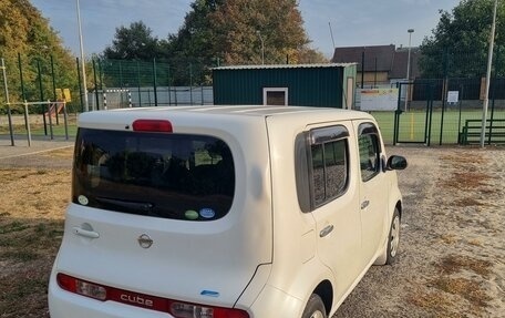 Nissan Cube III, 2014 год, 740 000 рублей, 3 фотография