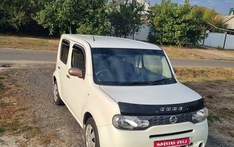 Nissan Cube III, 2014 год, 740 000 рублей, 6 фотография