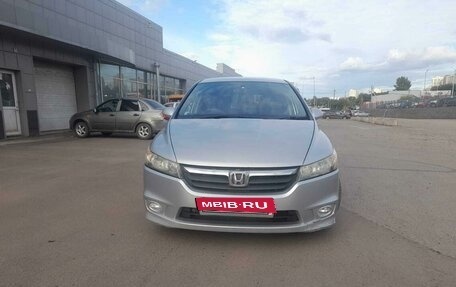 Honda Stream II, 2006 год, 750 000 рублей, 14 фотография