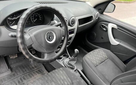 Renault Logan I, 2013 год, 645 000 рублей, 7 фотография