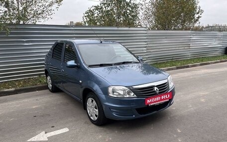 Renault Logan I, 2013 год, 645 000 рублей, 3 фотография