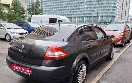 Renault Megane II, 2008 год, 450 000 рублей, 4 фотография