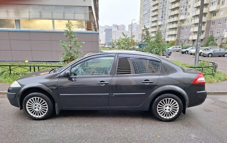 Renault Megane II, 2008 год, 450 000 рублей, 6 фотография