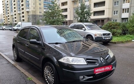 Renault Megane II, 2008 год, 450 000 рублей, 8 фотография