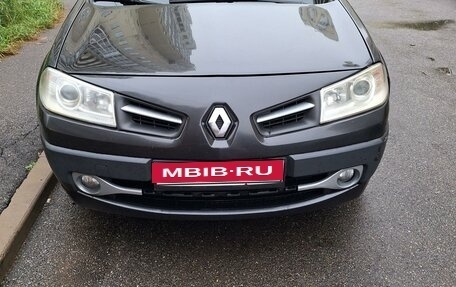 Renault Megane II, 2008 год, 450 000 рублей, 10 фотография