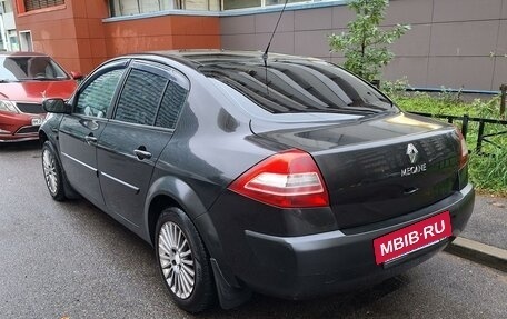 Renault Megane II, 2008 год, 450 000 рублей, 5 фотография