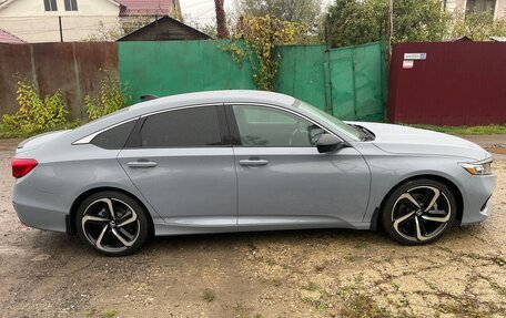 Honda Accord IX рестайлинг, 2021 год, 3 080 000 рублей, 4 фотография