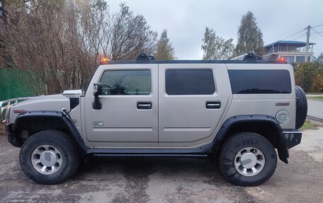 Hummer H2, 2007 год, 2 700 000 рублей, 4 фотография