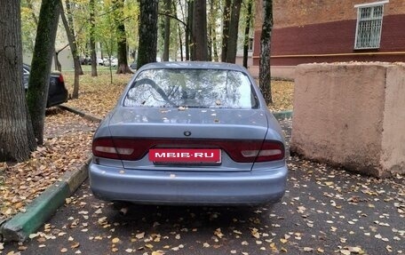 Mitsubishi Galant VIII, 1994 год, 160 000 рублей, 5 фотография