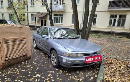 Mitsubishi Galant VIII, 1994 год, 160 000 рублей, 8 фотография