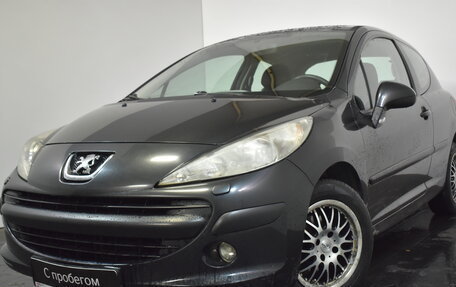 Peugeot 207 I, 2008 год, 399 000 рублей, 3 фотография