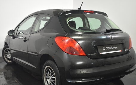 Peugeot 207 I, 2008 год, 399 000 рублей, 4 фотография