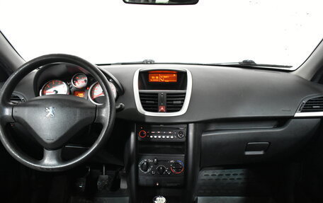 Peugeot 207 I, 2008 год, 399 000 рублей, 7 фотография