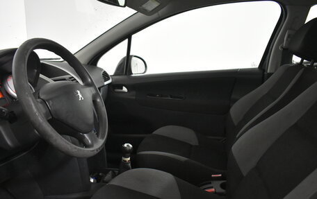 Peugeot 207 I, 2008 год, 399 000 рублей, 9 фотография