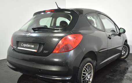 Peugeot 207 I, 2008 год, 399 000 рублей, 6 фотография