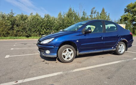 Peugeot 206, 2007 год, 250 000 рублей, 4 фотография