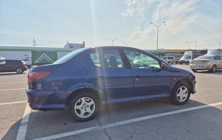 Peugeot 206, 2007 год, 250 000 рублей, 3 фотография