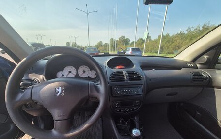 Peugeot 206, 2007 год, 250 000 рублей, 7 фотография