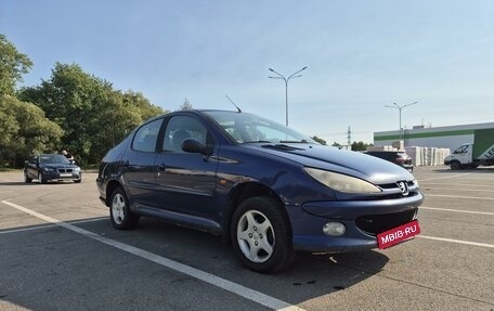 Peugeot 206, 2007 год, 250 000 рублей, 5 фотография