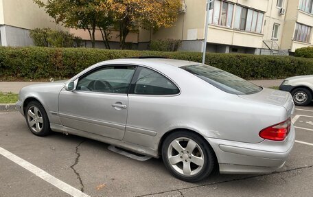 Mercedes-Benz CLK-Класс, 1999 год, 320 000 рублей, 3 фотография