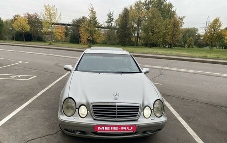 Mercedes-Benz CLK-Класс, 1999 год, 320 000 рублей, 5 фотография