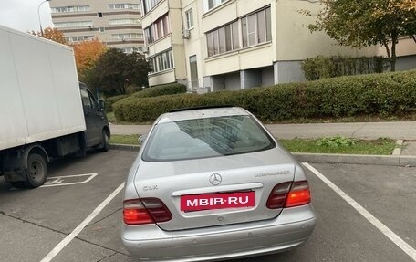 Mercedes-Benz CLK-Класс, 1999 год, 320 000 рублей, 7 фотография