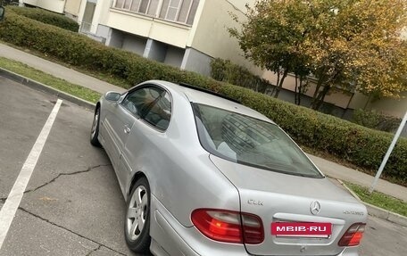 Mercedes-Benz CLK-Класс, 1999 год, 320 000 рублей, 6 фотография