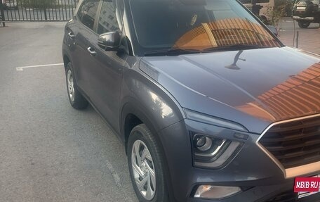 Hyundai Creta, 2021 год, 2 275 000 рублей, 4 фотография