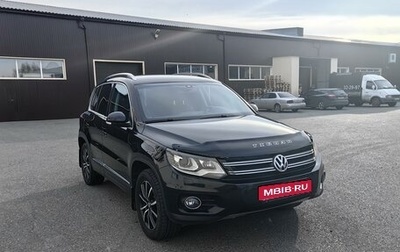 Volkswagen Tiguan I, 2011 год, 1 550 000 рублей, 1 фотография