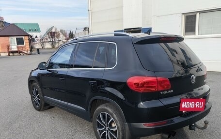 Volkswagen Tiguan I, 2011 год, 1 550 000 рублей, 5 фотография