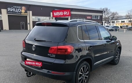 Volkswagen Tiguan I, 2011 год, 1 550 000 рублей, 4 фотография